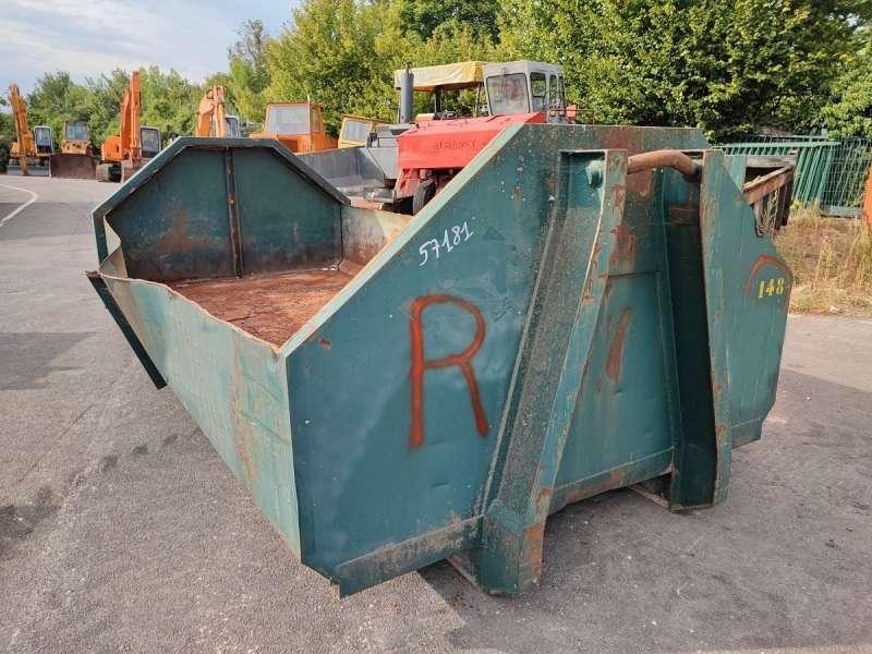 Abrollcontainer 15 M3: das Bild 8 Abrollcontainer 15 M3: das Bild 8