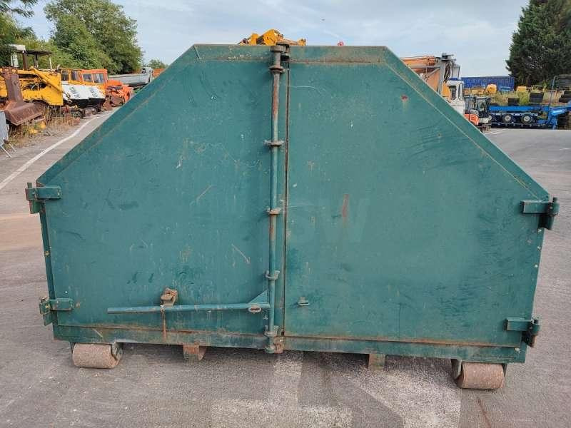 Abrollcontainer 15 M3: das Bild 10 Abrollcontainer 15 M3: das Bild 10