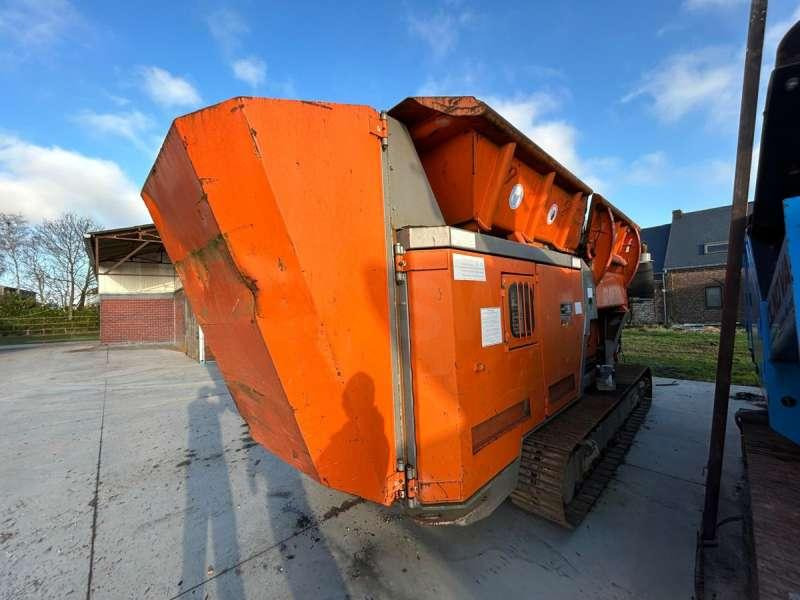 Brecher ARJES VZ750DK: das Bild 11