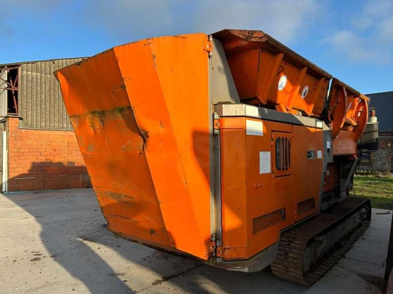 Brecher ARJES VZ750DK: das Bild 10