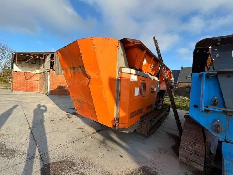 Brecher ARJES VZ750DK: das Bild 9