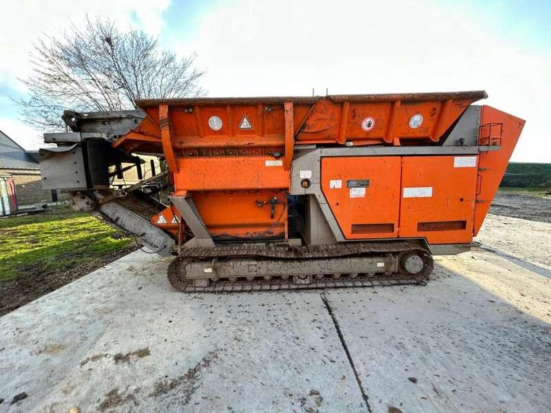 Brecher ARJES VZ750DK: das Bild 6