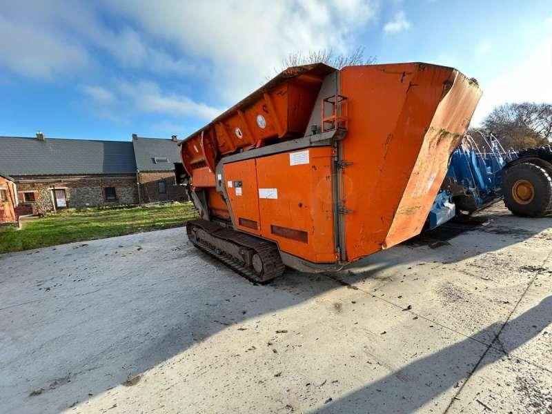 Brecher ARJES VZ750DK: das Bild 8