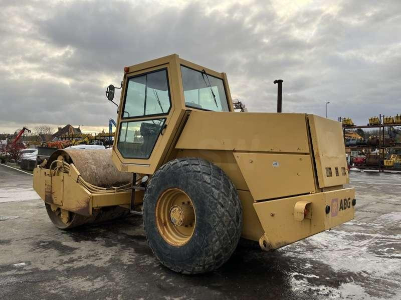 Abg ALPHA 190 V - Kombiwalze: das Bild 5 Abg ALPHA 190 V - Kombiwalze: das Bild 5