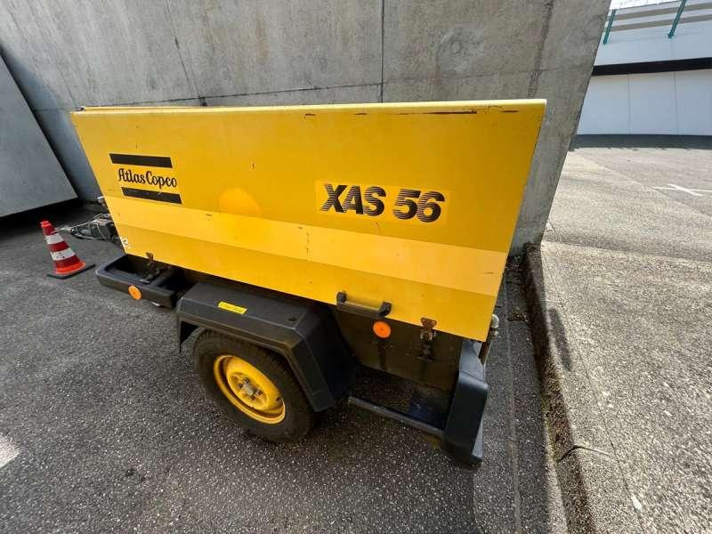 Atlas copco XAS56 - Luftkompressor: das Bild 3 Atlas copco XAS56 - Luftkompressor: das Bild 3