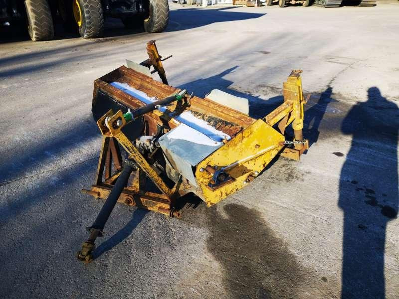 BALAIS 3 POINTS - Kehrbesen für Baumaschine: das Bild 5 BALAIS 3 POINTS - Kehrbesen für Baumaschine: das Bild 5