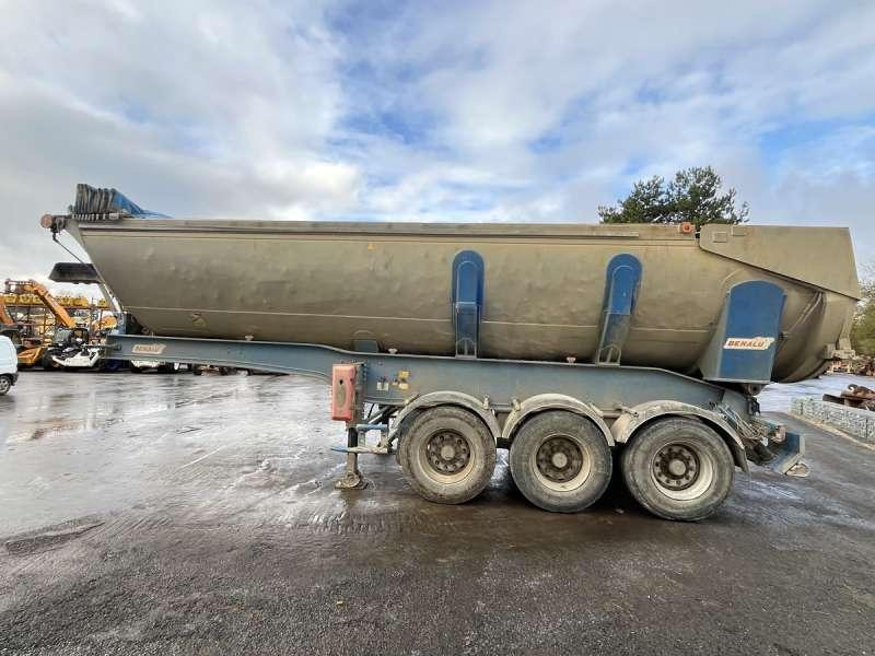 Benalu 3 ESSIEUX - Kipper Auflieger: das Bild 5 Benalu 3 ESSIEUX - Kipper Auflieger: das Bild 5