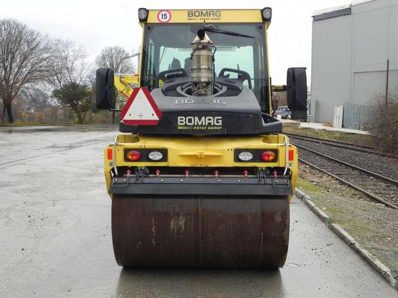Bomag BW174AP-4 AM II - Straßenwalze: das Bild 3 Bomag BW174AP-4 AM II - Straßenwalze: das Bild 3