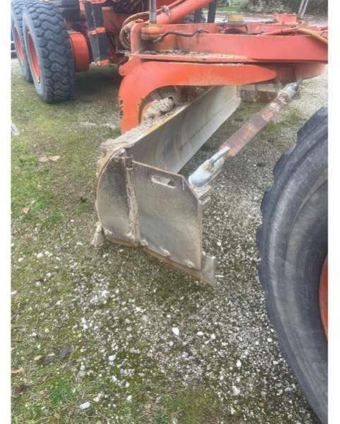 Caterpillar 140H EQUIPEE 3D - Grader: das Bild 4 Caterpillar 140H EQUIPEE 3D - Grader: das Bild 4