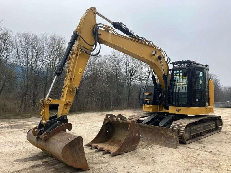 Caterpillar 314ELCR - Kettenbagger: das Bild 1 Caterpillar 314ELCR - Kettenbagger: das Bild 1