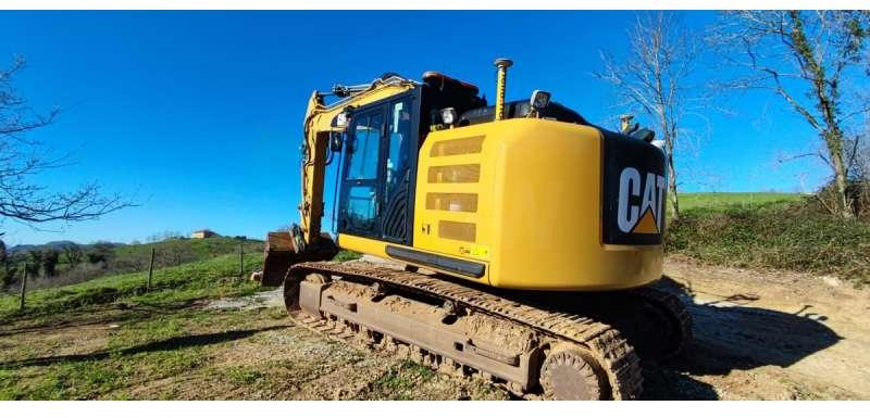 Caterpillar 320E LRR - Kettenbagger: das Bild 2 Caterpillar 320E LRR - Kettenbagger: das Bild 2