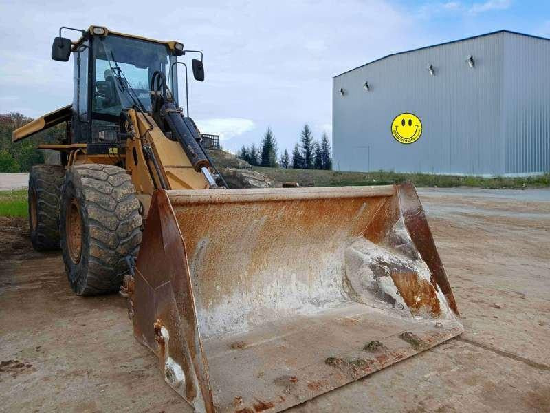 Caterpillar 930H - Radlader: das Bild 3 Caterpillar 930H - Radlader: das Bild 3