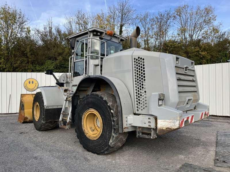 Caterpillar 962K - Radlader: das Bild 4 Caterpillar 962K - Radlader: das Bild 4