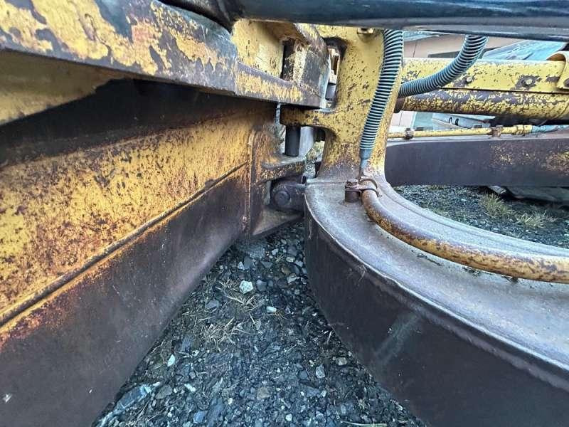 Bulldozer Caterpillar D4H LGP: das Bild 50