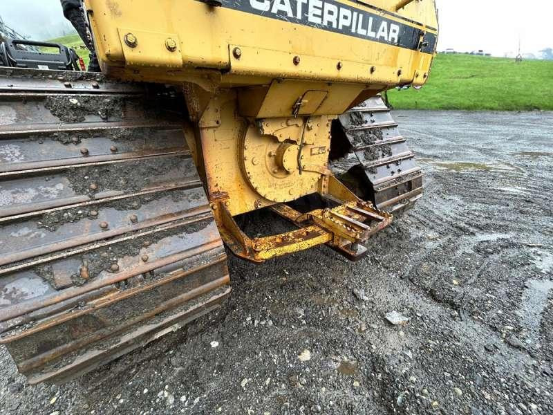 Bulldozer Caterpillar D4H LGP: das Bild 7