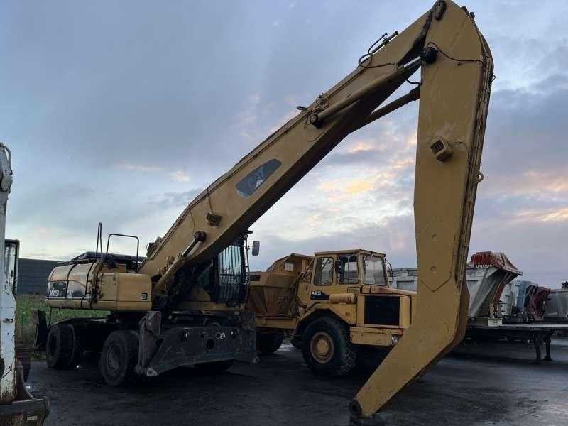 Caterpillar M325D MH - Umschlagbagger: das Bild 1 Caterpillar M325D MH - Umschlagbagger: das Bild 1