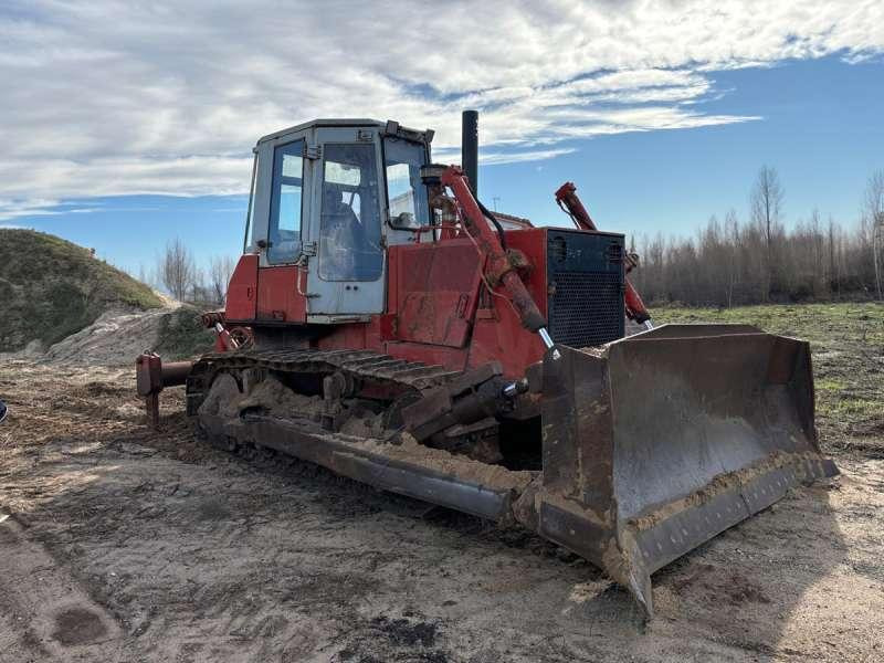 FIAT HITACHI FD14E - Bulldozer: das Bild 2 FIAT HITACHI FD14E - Bulldozer: das Bild 2