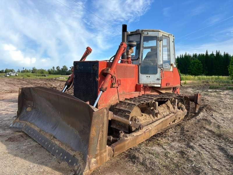 FIAT HITACHI FD14E - Bulldozer: das Bild 1 FIAT HITACHI FD14E - Bulldozer: das Bild 1