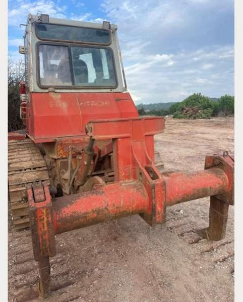 FIAT HITACHI FD14E - Bulldozer: das Bild 5 FIAT HITACHI FD14E - Bulldozer: das Bild 5
