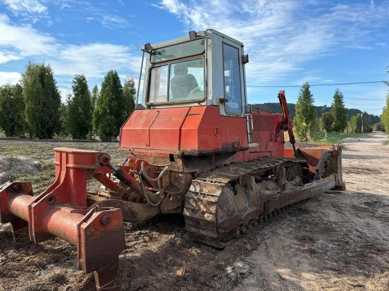 FIAT HITACHI FD14E - Bulldozer: das Bild 3 FIAT HITACHI FD14E - Bulldozer: das Bild 3