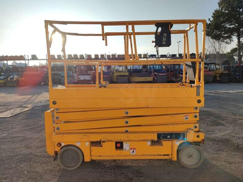 Haulotte CISEAUX COMPACT 10N - Teleskopmastbühne: das Bild 5 Haulotte CISEAUX COMPACT 10N - Teleskopmastbühne: das Bild 5