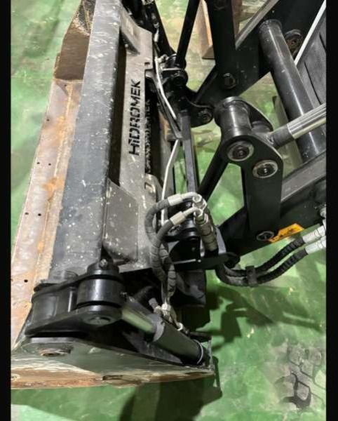 Hidromek HMK62SS - Baggerlader: das Bild 5 Hidromek HMK62SS - Baggerlader: das Bild 5