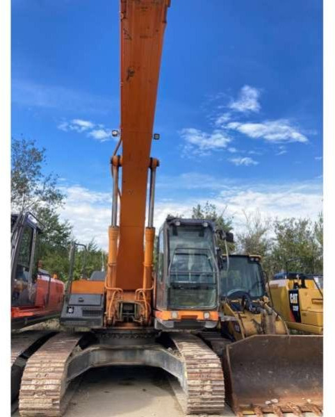 Hitachi CAMELEON ZX330LC - Kettenbagger: das Bild 3 Hitachi CAMELEON ZX330LC - Kettenbagger: das Bild 3