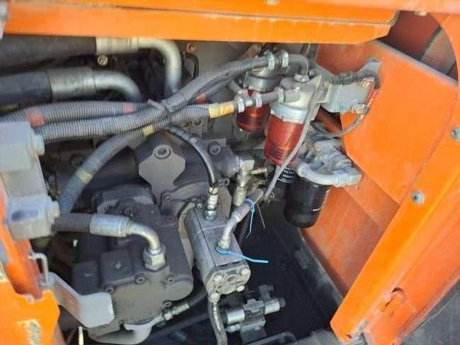 Kettenbagger Hitachi ZX490LCH: das Bild 20