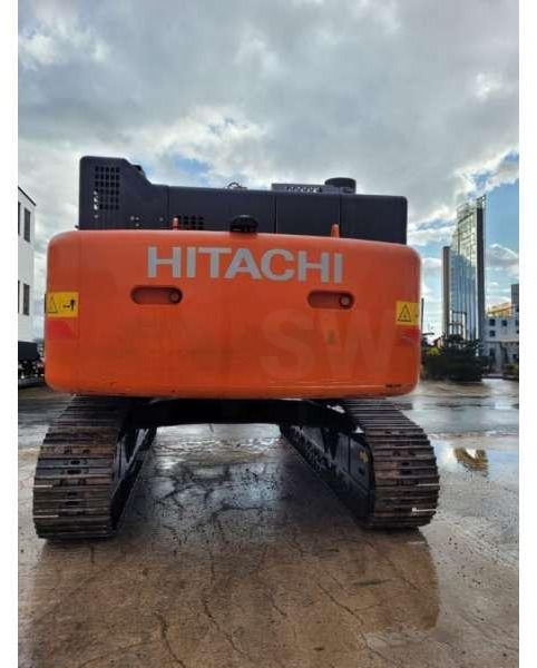 Kettenbagger Hitachi ZX490LCH: das Bild 11
