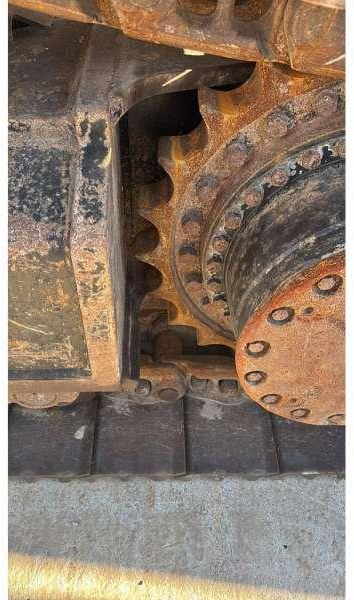 Kettenbagger Hitachi ZX490LCH: das Bild 25