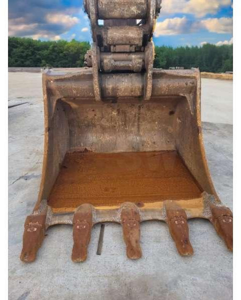 Kettenbagger Hitachi ZX490LCH: das Bild 14