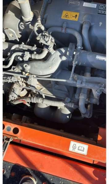Kettenbagger Hitachi ZX490LCH: das Bild 26