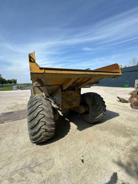 Hydrema 922G - Knickgelenkter Dumper: das Bild 3 Hydrema 922G - Knickgelenkter Dumper: das Bild 3