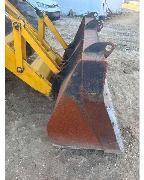 Jcb 4CX - Baggerlader: das Bild 5 Jcb 4CX - Baggerlader: das Bild 5