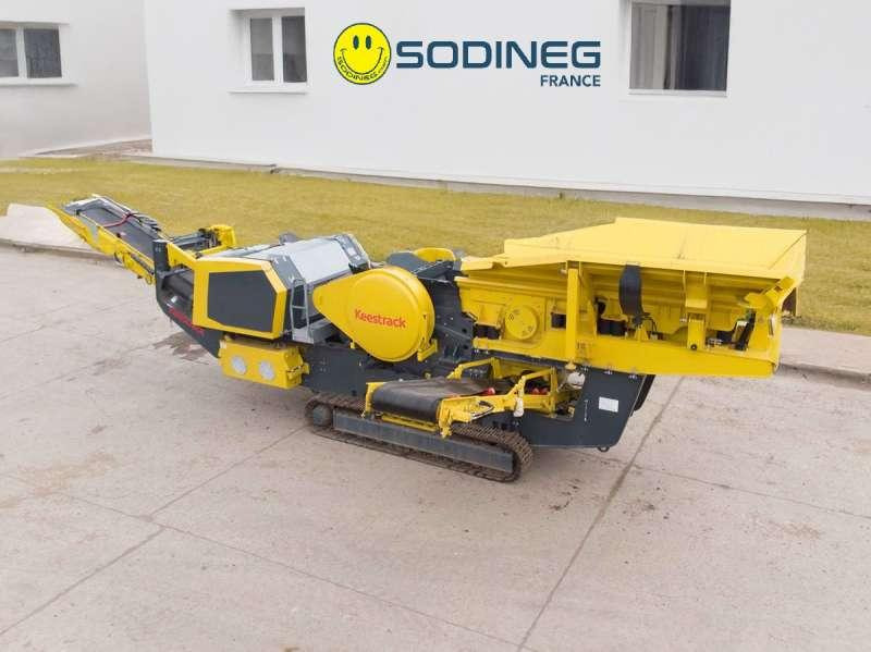 Keestrack A MACHOIRE B5H - Brecher: das Bild 1 Keestrack A MACHOIRE B5H - Brecher: das Bild 1