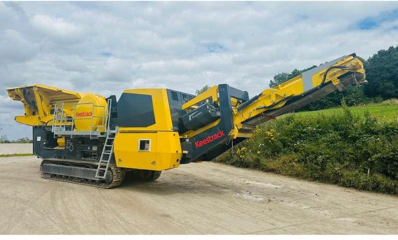 Keestrack A MACHOIRE B5H - Brecher: das Bild 5 Keestrack A MACHOIRE B5H - Brecher: das Bild 5