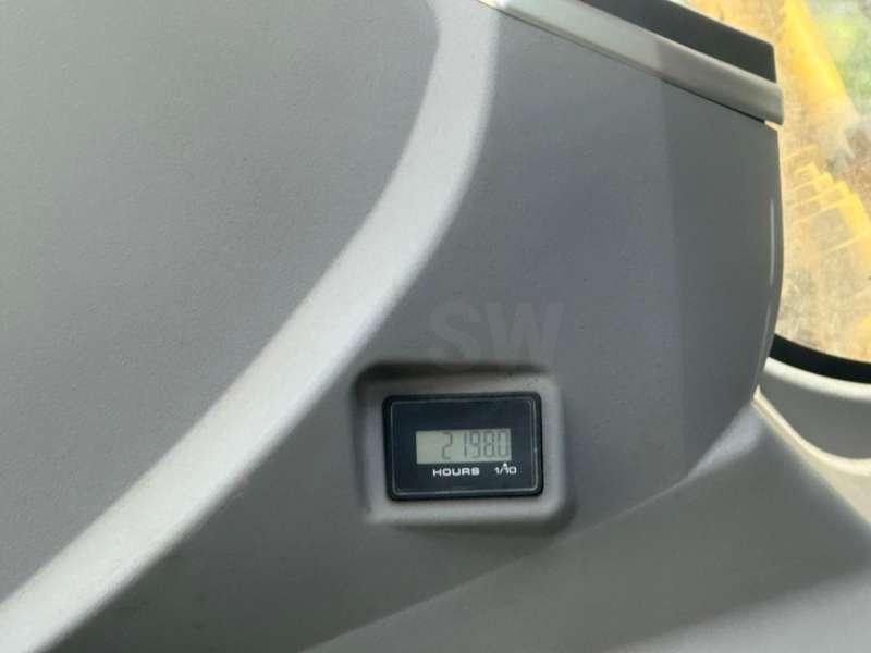 Kettenbagger Kobelco SK210LC-11: das Bild 7