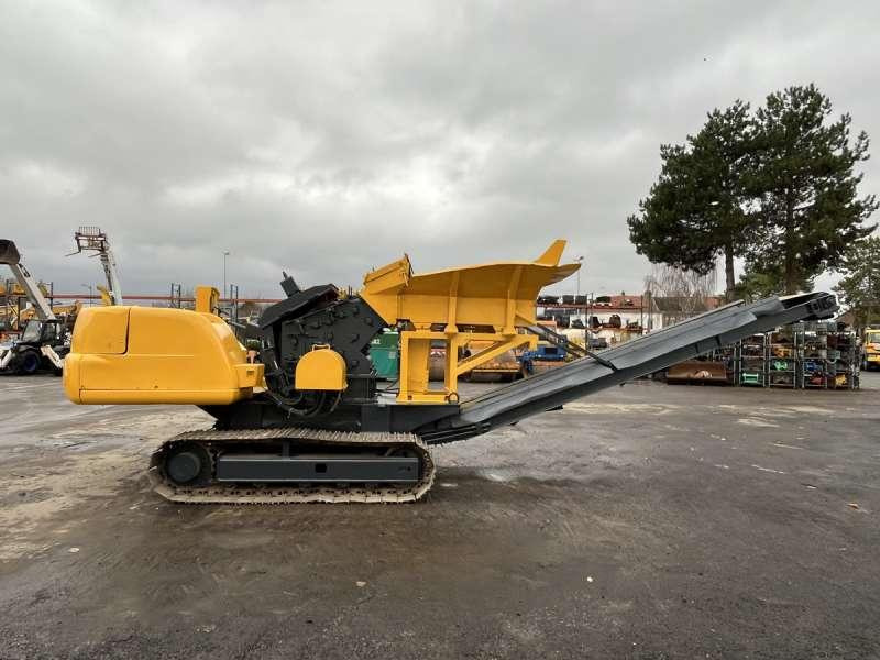 Komatsu A PERCUSSION BR100R - Brecher: das Bild 4 Komatsu A PERCUSSION BR100R - Brecher: das Bild 4