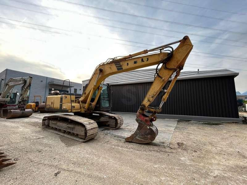 Komatsu PC180LC-6K MACHINE SUISSE - Kettenbagger: das Bild 1 Komatsu PC180LC-6K MACHINE SUISSE - Kettenbagger: das Bild 1