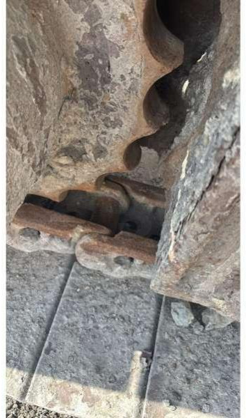 Komatsu PC210-LC8 - Kettenbagger: das Bild 5 Komatsu PC210-LC8 - Kettenbagger: das Bild 5