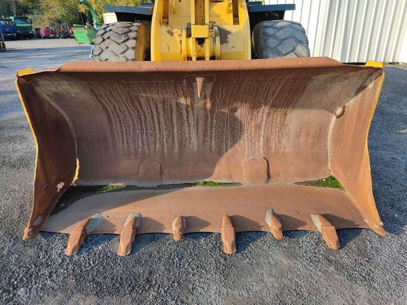 Komatsu WA270-3 - Leasing Komatsu WA270-3: das Bild 11