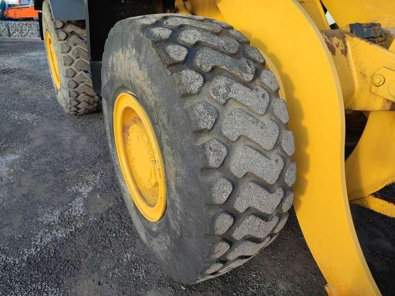 Komatsu WA270-3 - Leasing Komatsu WA270-3: das Bild 20