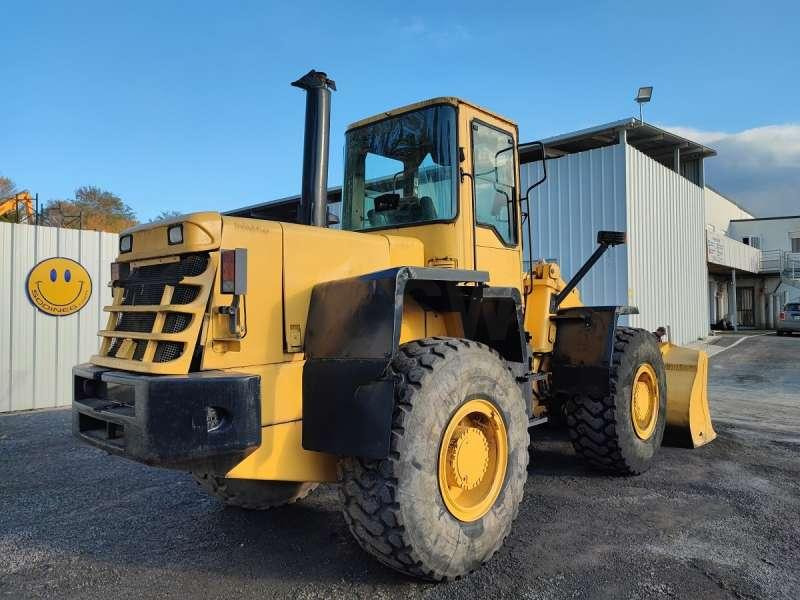 Komatsu WA270-3 - Leasing Komatsu WA270-3: das Bild 6