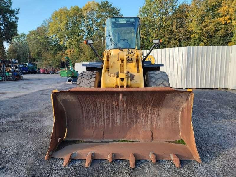 Komatsu WA270-3 - Leasing Komatsu WA270-3: das Bild 9
