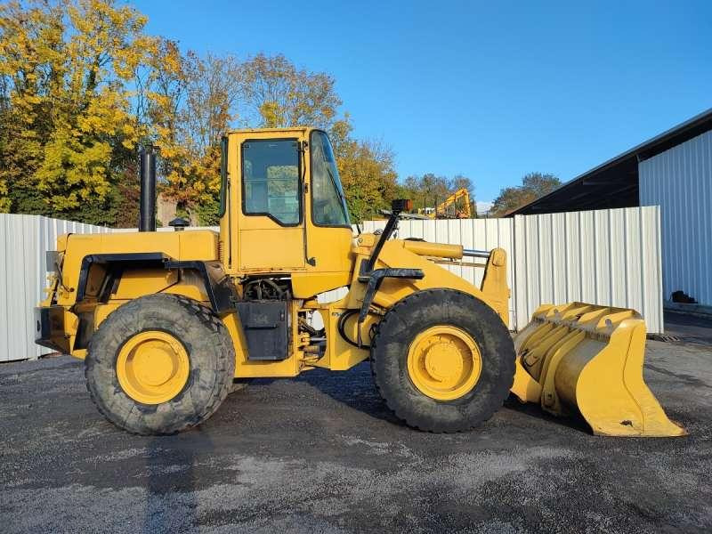 Komatsu WA270-3 - Leasing Komatsu WA270-3: das Bild 7