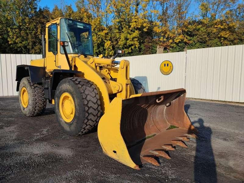 Komatsu WA270-3 - Leasing Komatsu WA270-3: das Bild 8