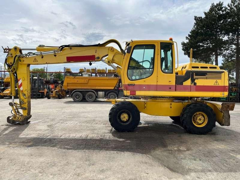 Liebherr A900 C LITRONIC - Mobilbagger: das Bild 4 Liebherr A900 C LITRONIC - Mobilbagger: das Bild 4