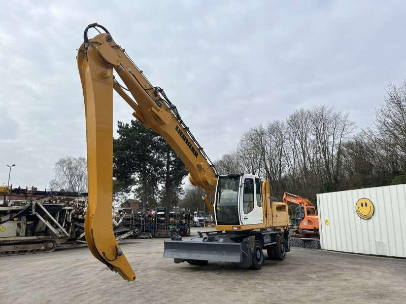 Liebherr A924C LITRONIC - Umschlagbagger: das Bild 5 Liebherr A924C LITRONIC - Umschlagbagger: das Bild 5