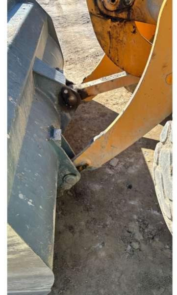 Liebherr L514 - Radlader: das Bild 4 Liebherr L514 - Radlader: das Bild 4
