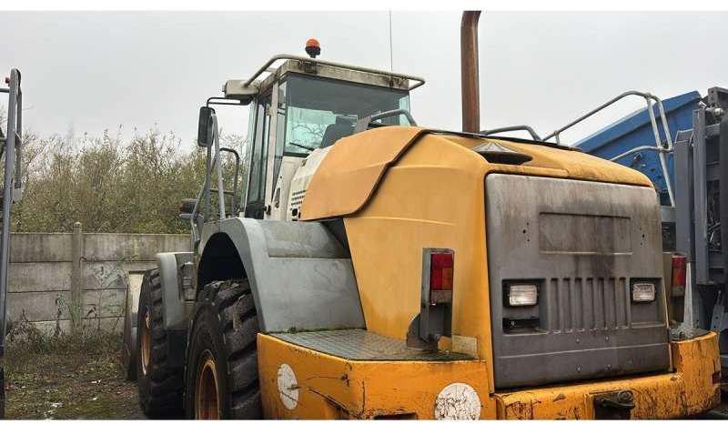 Liebherr L544 2PLUS2 - Radlader: das Bild 3 Liebherr L544 2PLUS2 - Radlader: das Bild 3